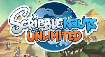 Scribblenauts Unlimited (Europe) (En) screen shot title